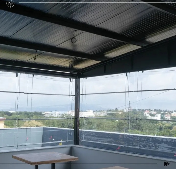Monsoon Blinds