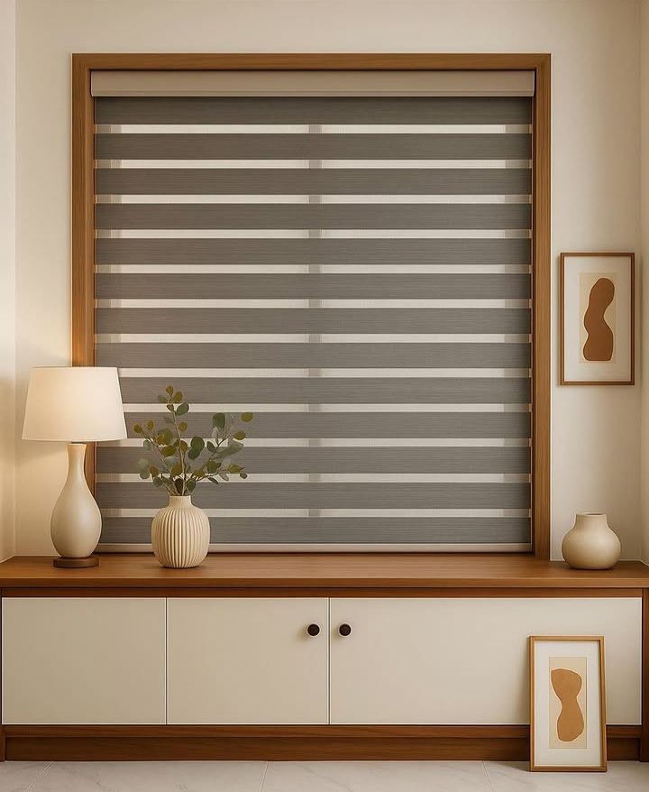 Zebra Blinds